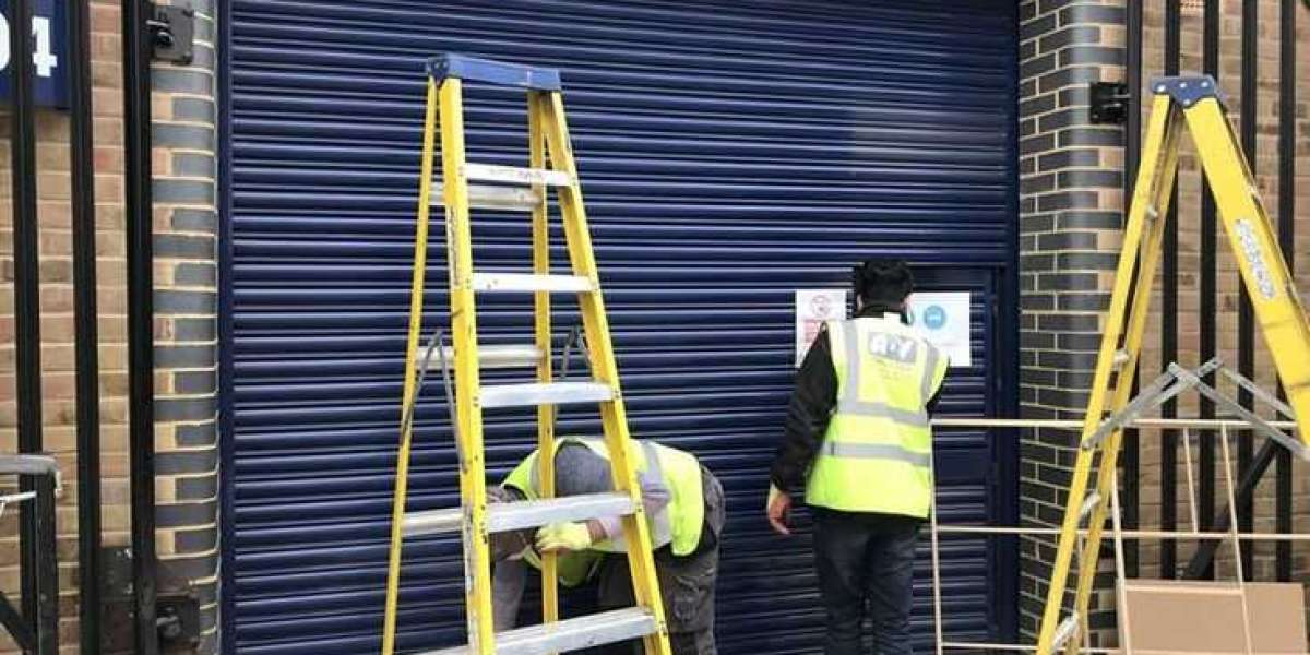 Shutter Repairs Near Me