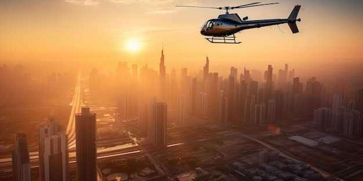 Tomorrow's Marketplace Today: The Evolution of Commercial Helicopter and Its Future Predicting Scope