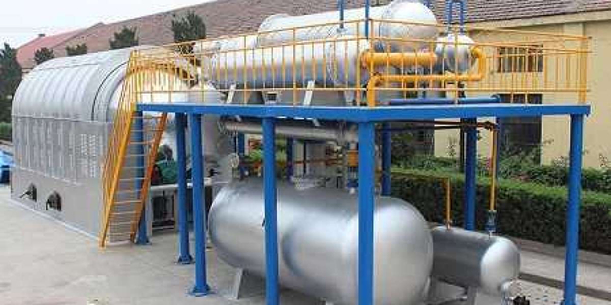 Plastic Pyrolysis Manufacturing Plant Project Report: Comprehensive Business Plan, Manufacturing Process, and Cost Analy