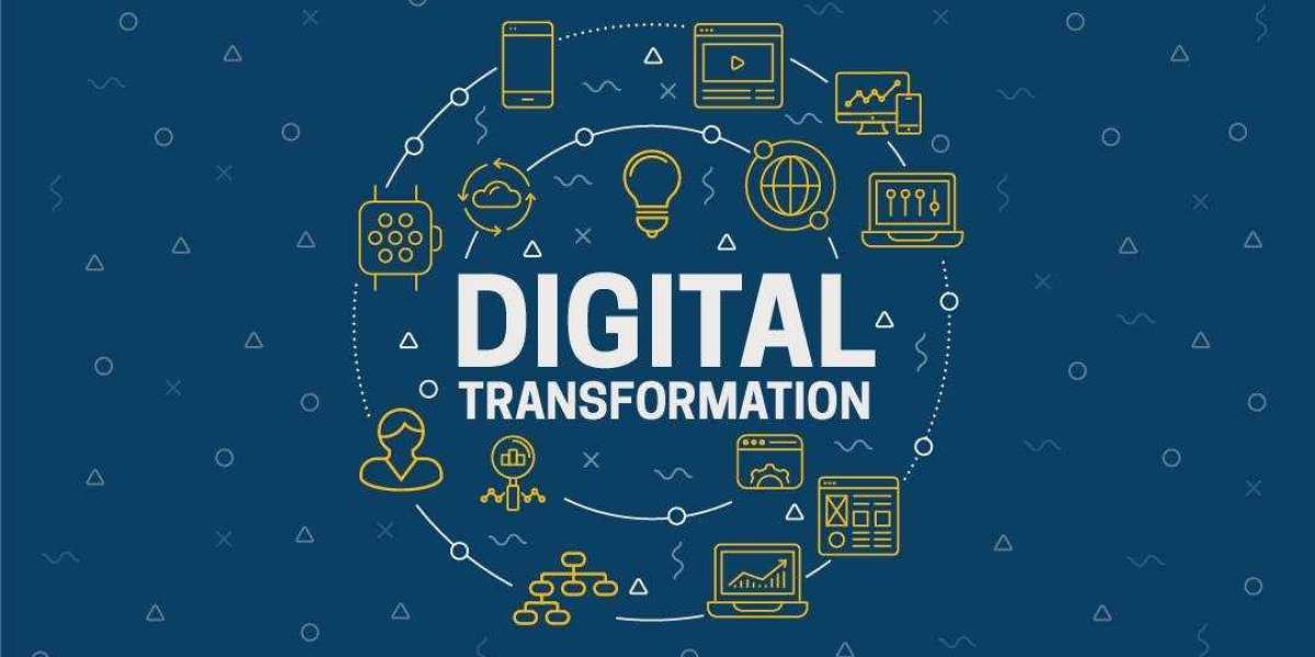 Digital Transformation Market Size- Industry Share, Growth, Trends and Forecast 2030