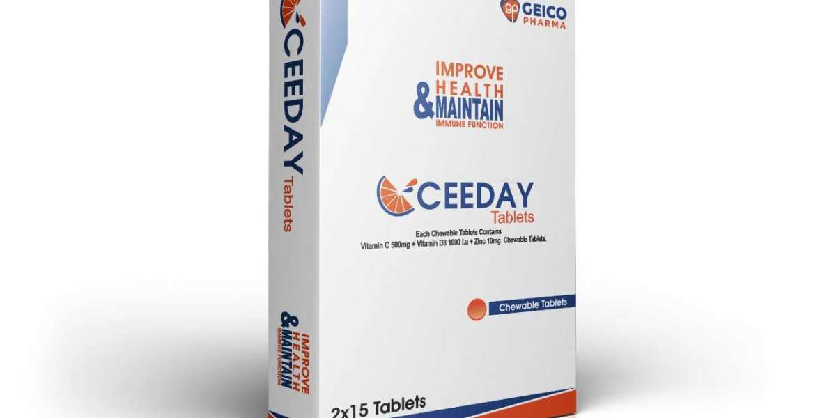 Ceeday Tablet : Uses, Side Effects, and more