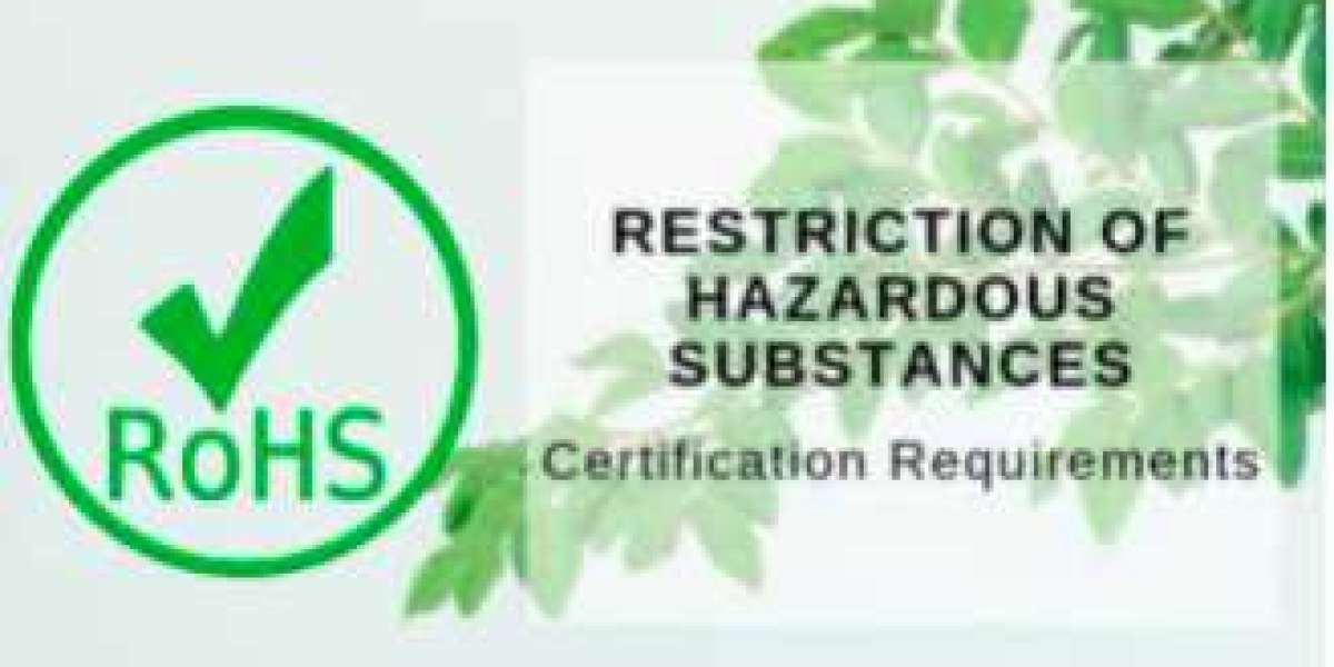 RoHS Certification