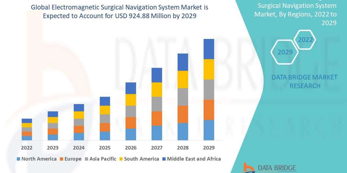  Electromagnetic Surgical Navigation System  Analyzing the Drivers, Restraints, Opportunities, and Trends by 2029