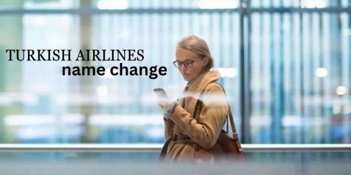 Explainig the name change policy of Turkish airlines