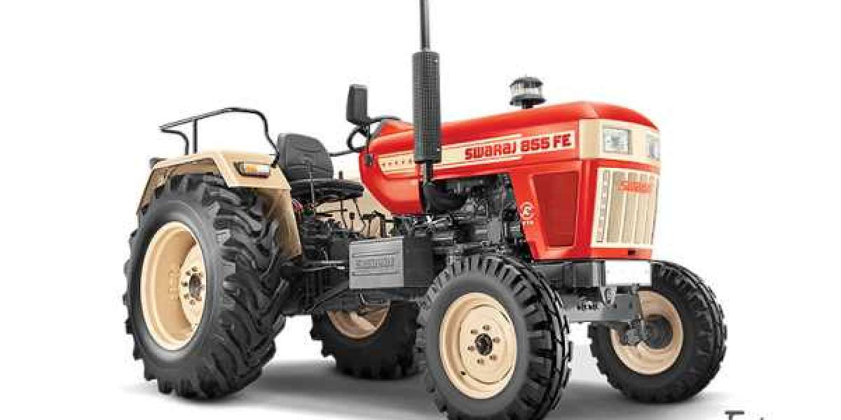 Swaraj Tractor Price in India 2024 - TractorGyan