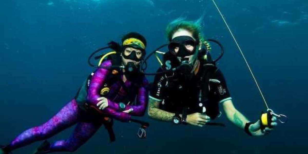 What Should You Expect in Your Training from Diver to Divemaster?