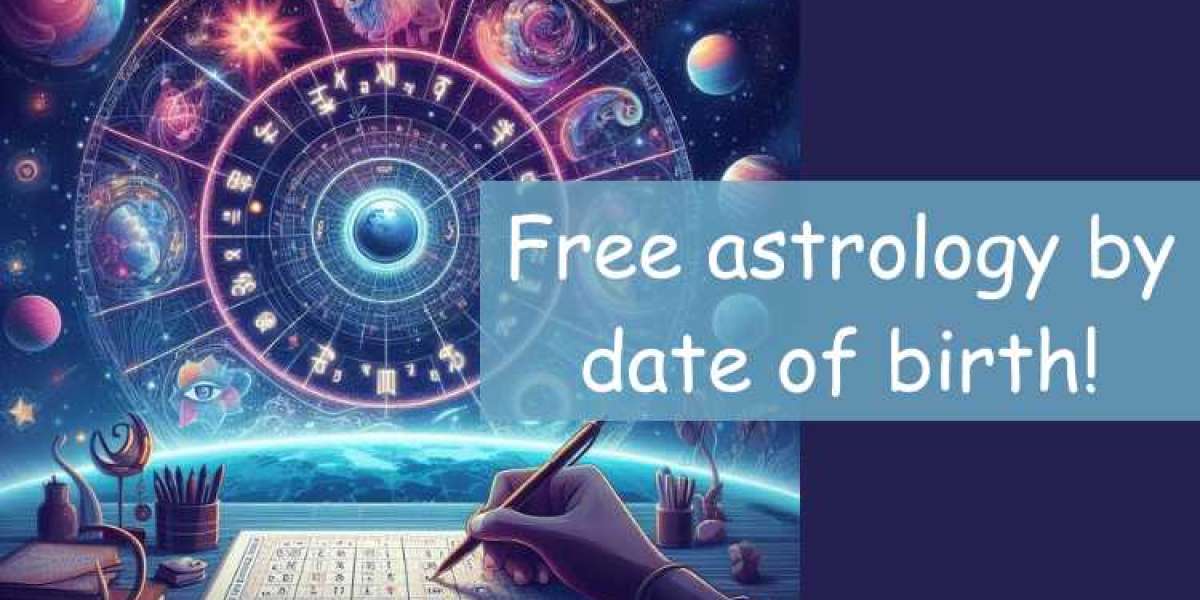 Free astrology by date of birth!