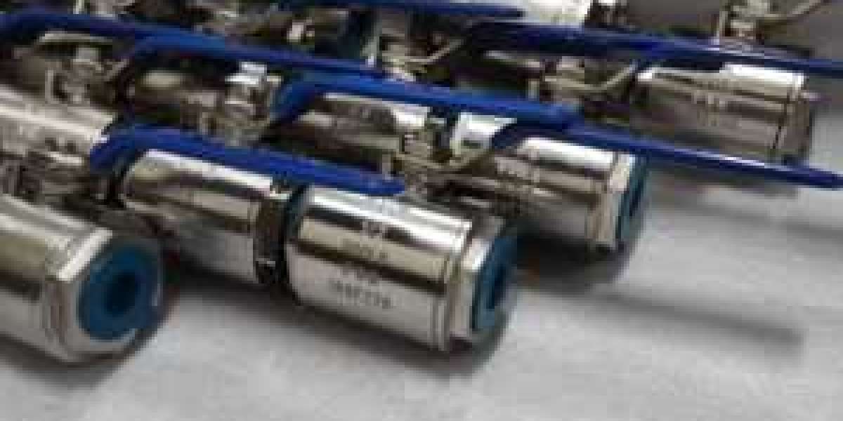 Super Duplex Ball Valve Manufacturer in India