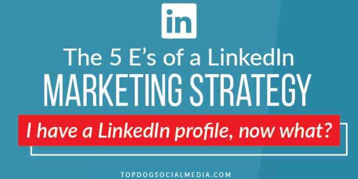 linkedin marketing