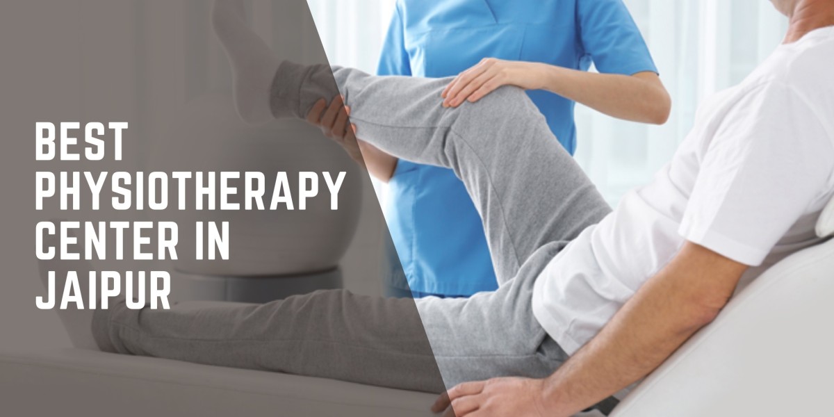 Top Physiotherapy Clinics in Jaipur: Get Treated by the Best