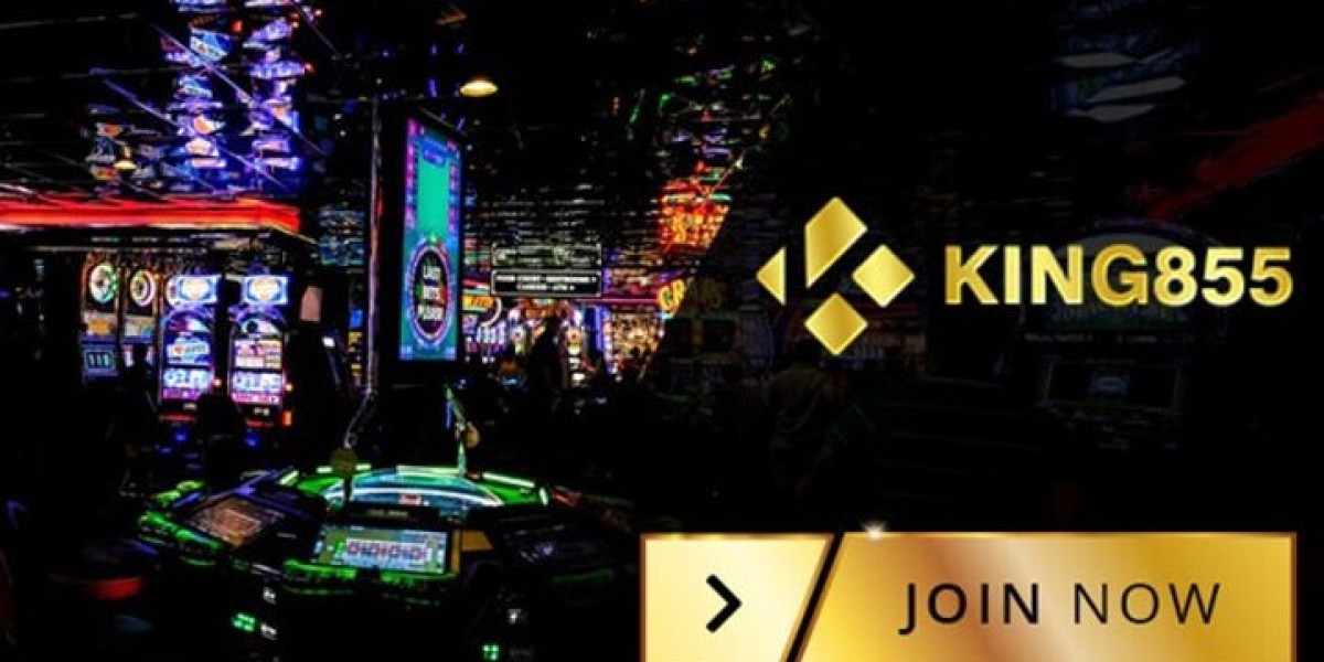 King855: Your Ultimate Destination for Live Gaming Thrills