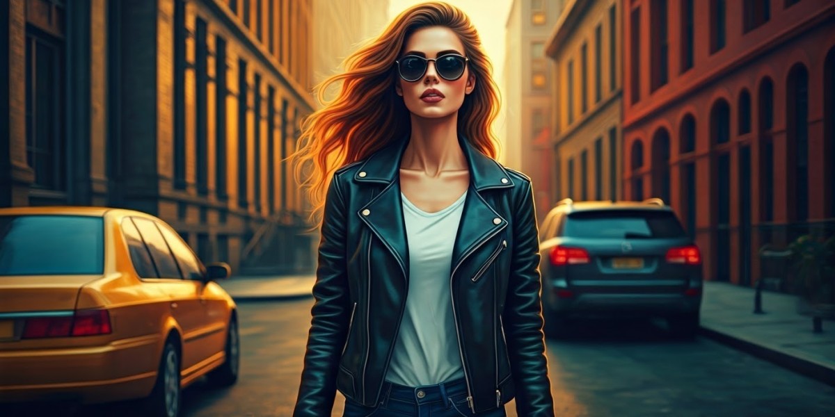 Fashion Mistakes to Avoid When Wearing a Womens Black Leather Motorcycle Jacket?