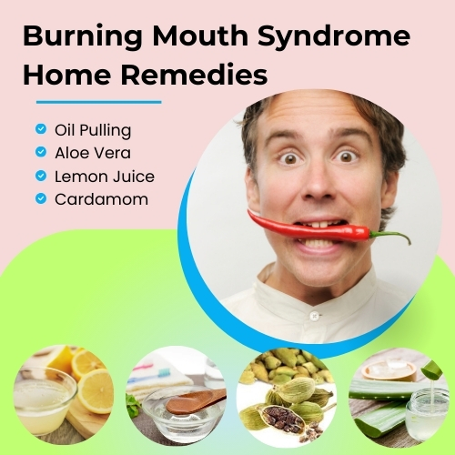 Burning Mouth Syndrome Home Remedies - Herbal Care Products - Blog