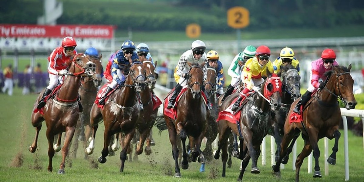 Experience the Thrill of Online Horse Racing Betting in Singapore with 126Asia!