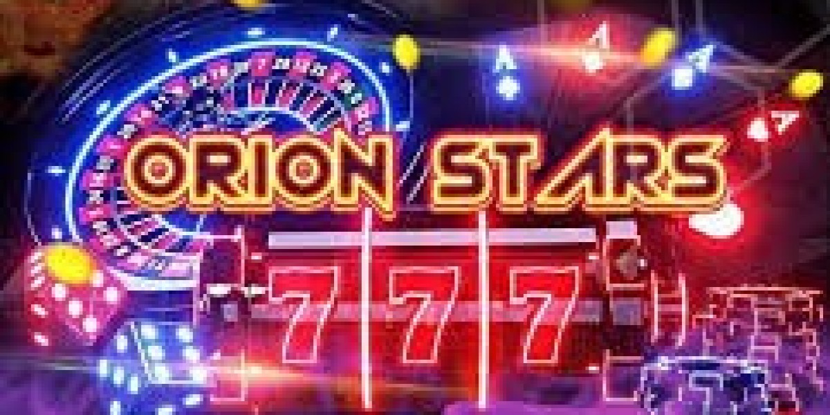 Orion stars Online: A Comprehensive Guide to the Online Gaming Experience